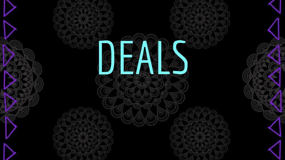 BLACK FRIDAY SHOPPING GUIDE Rave Blog