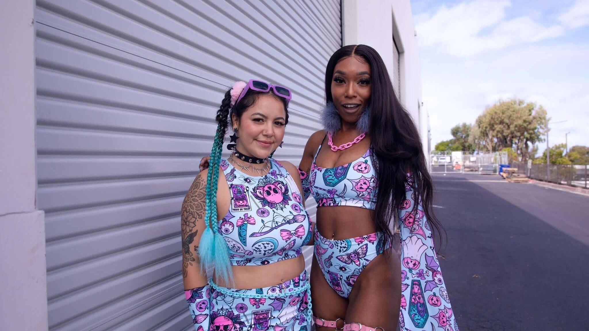 Style Inspo Series- Moonlight Whimsy Rave Blog