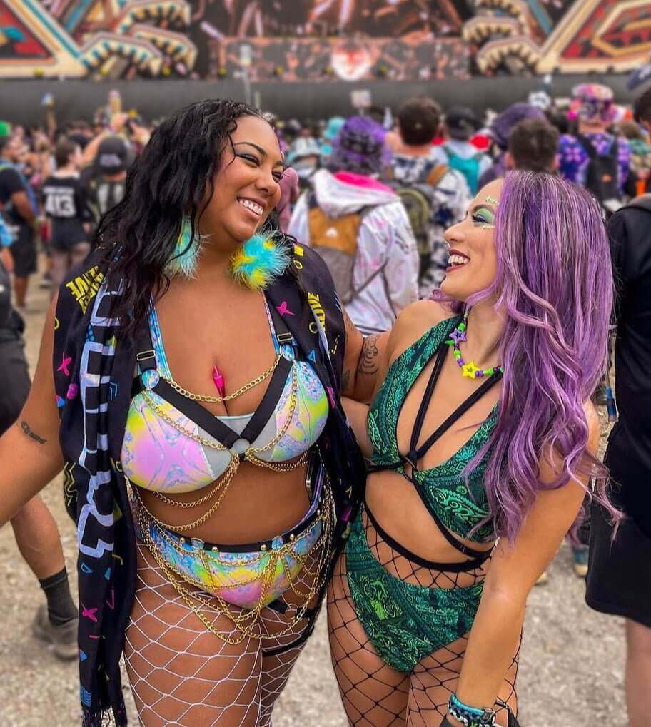 PLUR: The Heartbeat of Festival Culture Rave Blog