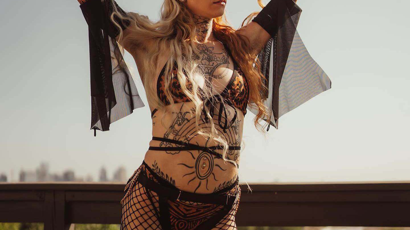 The Art of Layering: Building Dimension into Your Rave Outfit Rave Blog