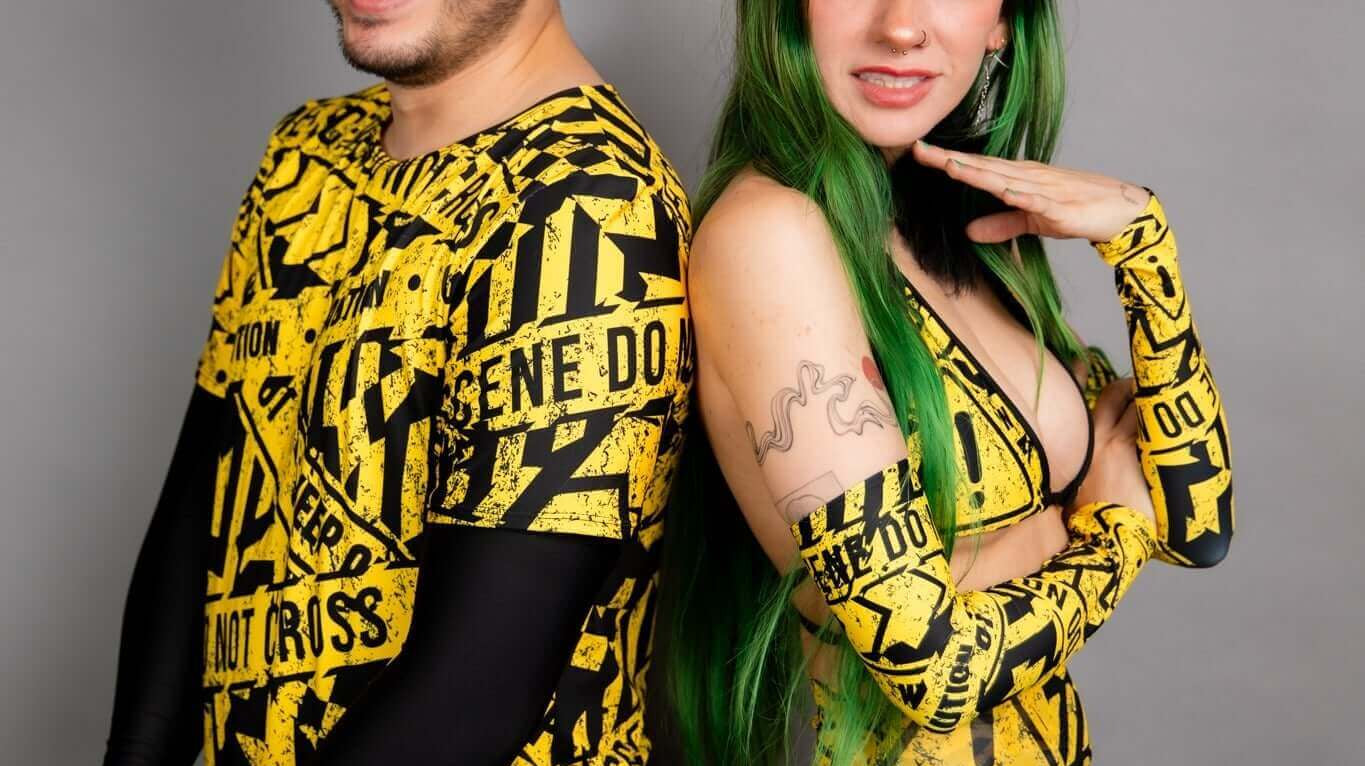 Elevate Your Spooky Style: Halloween Festival Wear and Costume Ideas Rave Blog