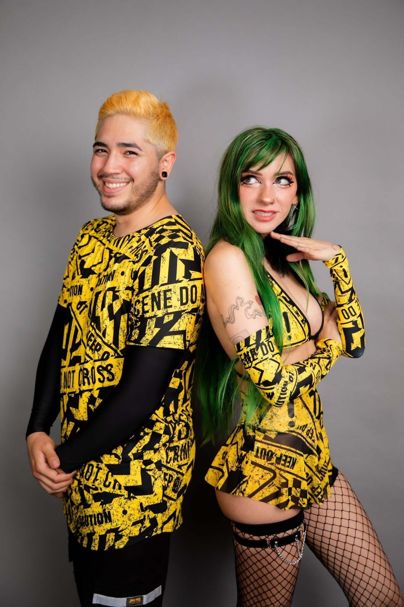 Elevate Your Spooky Style: Halloween Festival Wear and Costume Ideas Rave Blog