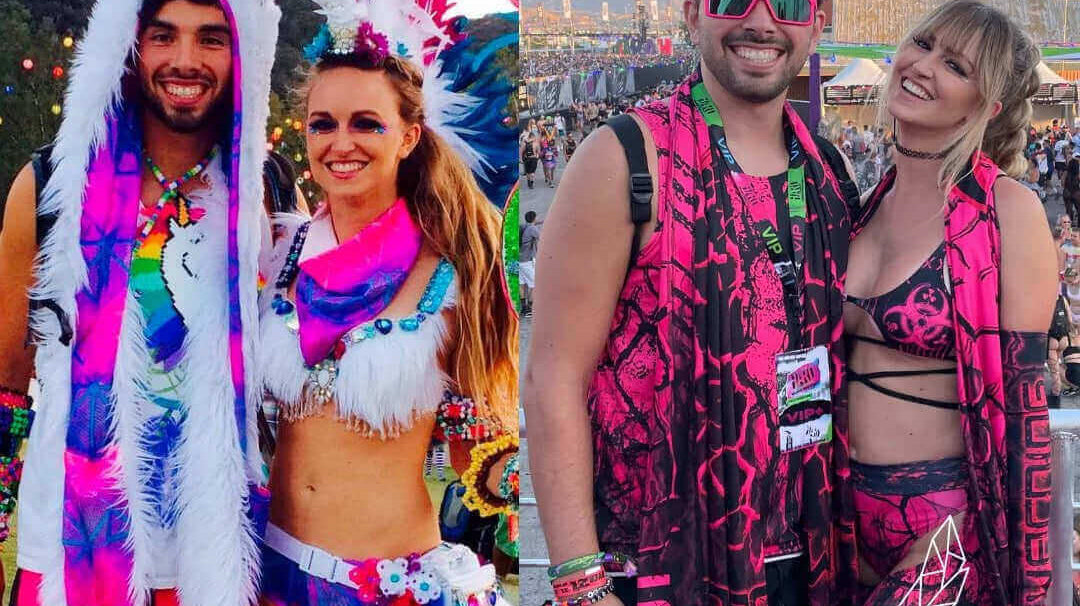 Throwback Vibes: Embracing the 90s Rave Revolution in Your Look Rave Blog