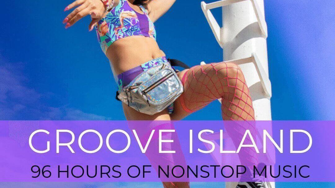 Groove Island Sneak Peek Rave Blog