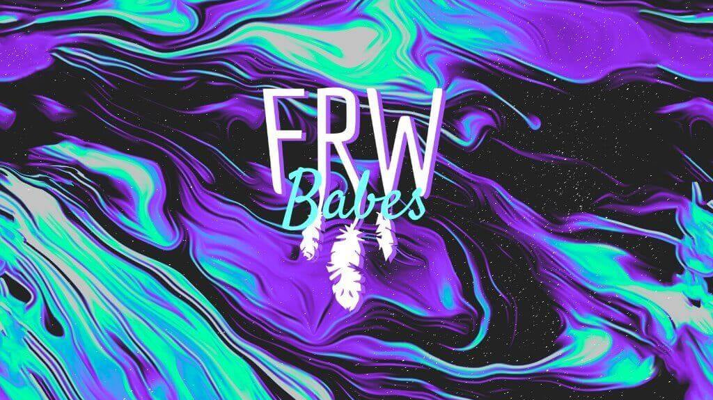 FRW Babes of the Week Rave Blog