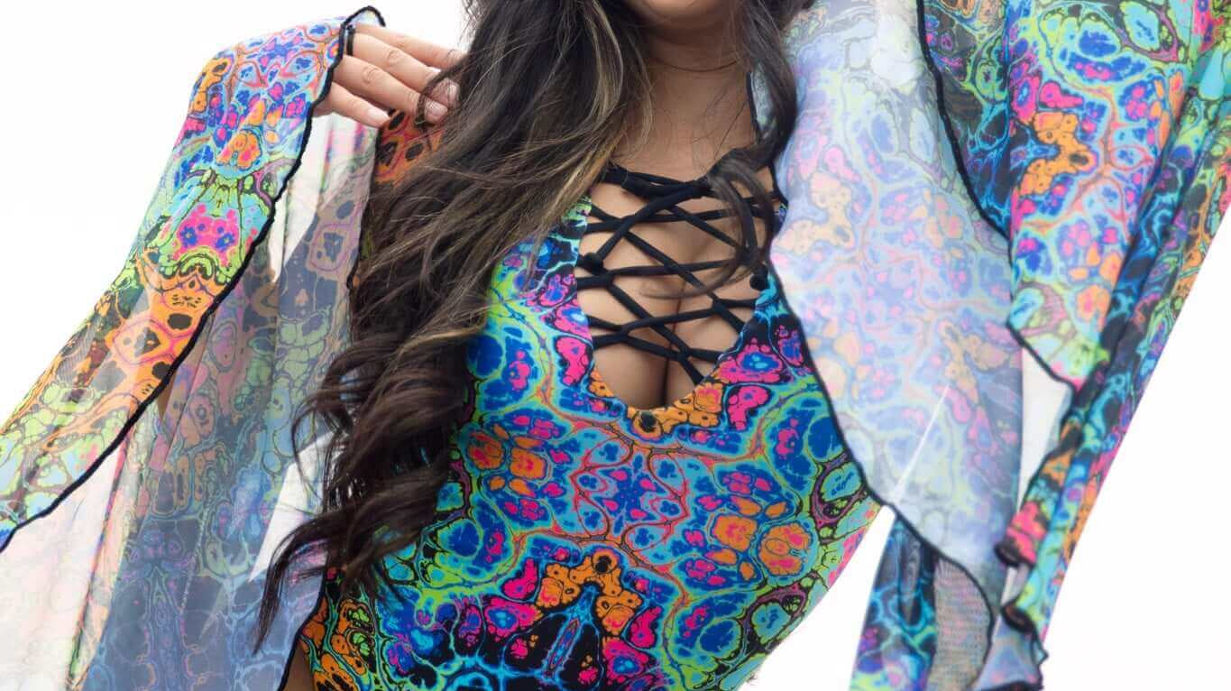 Style Inspo Series- Lucidity Lovin Rave Blog