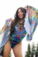 Style Inspo Series- Lucidity Lovin Rave Blog