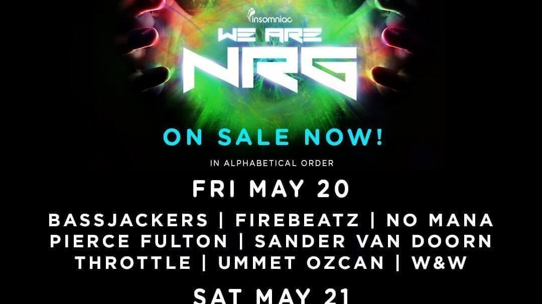 3 Days Until the Dirtiest Electro Lineup Ever Hits SoCal Rave Blog