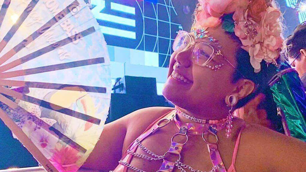 Living with Imposter Syndrome Rave Blog