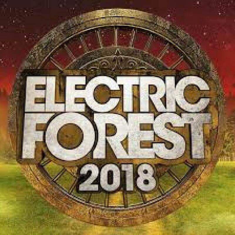 Are you going to Electric Forest? Rave Blog