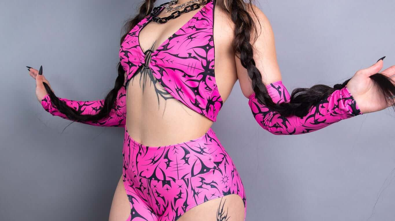 Style Inspo Series- Sigil Spectrum Rave Blog