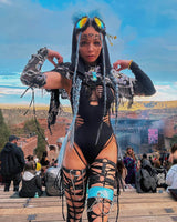 Embrace Sustainability with Freedom Rave Wear: Dressing for Life, Freedom, and the Planet Rave Blog