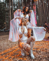 The Intersection of Music and Fashion: Rave Culture's Influence on the Runway Rave Blog