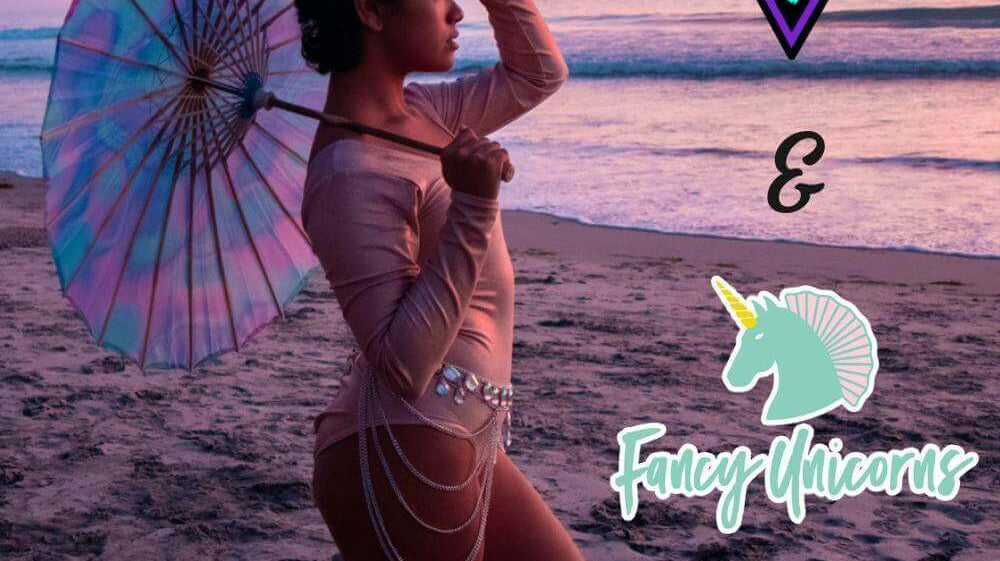 FRW & FANCY UNICORNS $100 GIVEAWAY Rave Blog