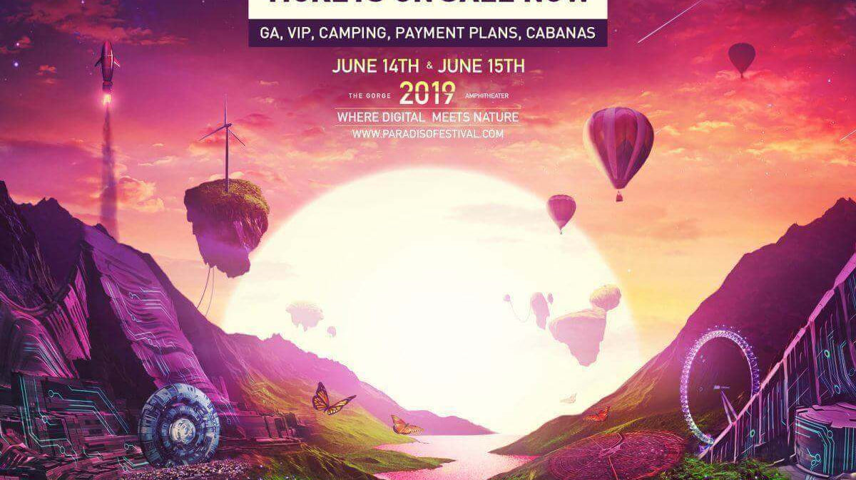 Things You Need to Know About Paradiso 2019 Rave Blog