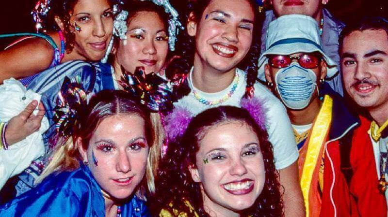 In Memoriam: 90s Rave Fashion Rave Blog