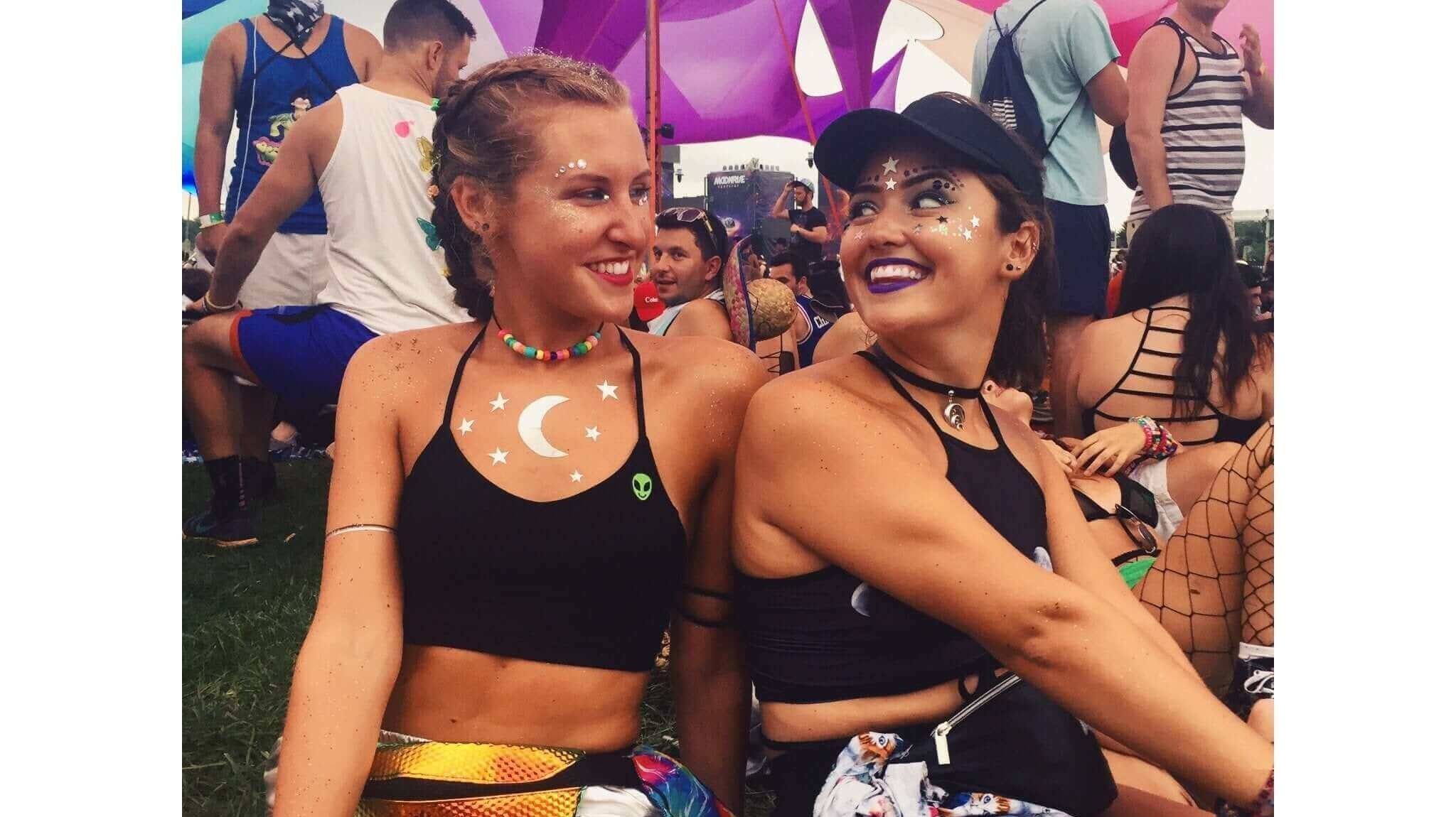 Raving With Your Sister Rave Blog