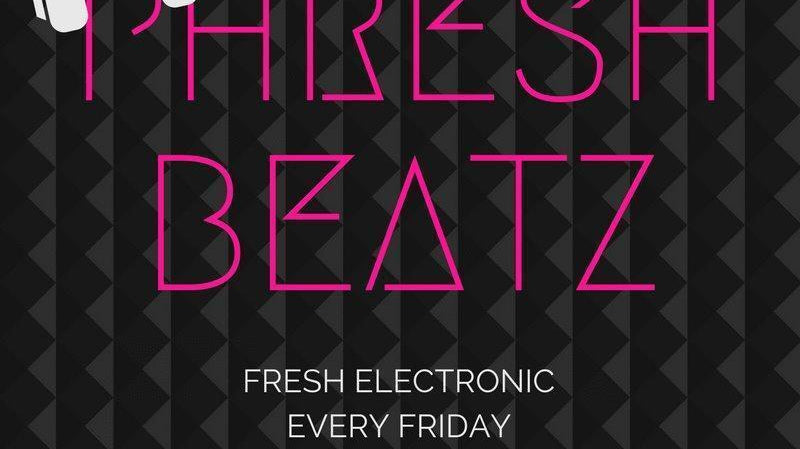Phresh Beatz 11/10 Rave Blog