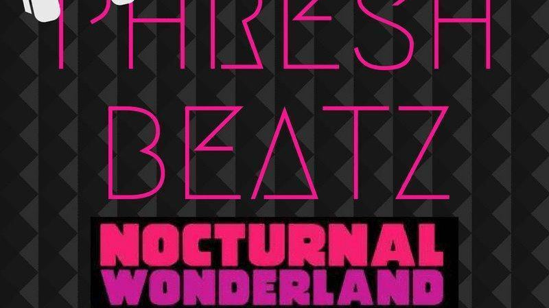 Phresh Beatz: Nocturnal Wonderland Rave Blog