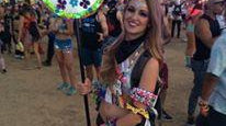 Why You Should Walk to EDC (And How to Do It) Rave Blog
