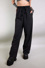 Basic Black Lucy Pants FRW New Size: X-Small