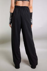 Basic Black Lucy Pants FRW New Size: X-Small