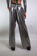 Chrome Lucy Pants Freedom Rave Wear Size: X-Small