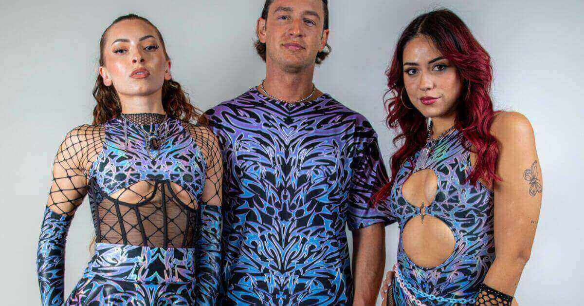 Rave Outfits, Rave Clothing, Rave Accessories &ndash; Freedom Rave Wear