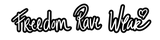 Freedom Rave Wear logo