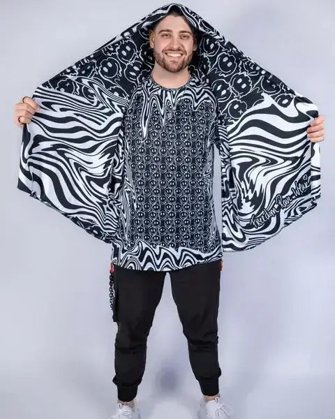 Mens Rave Outfits