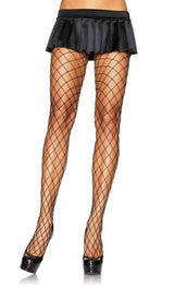 Fishnets - Black FRW Accessories Size: One Size