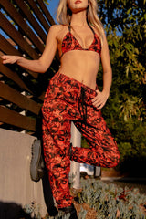 Forbidden Joggers Freedom Rave Wear Size: X-Small
