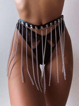 Jail House Body Chain FRW Accessories Size: One Size