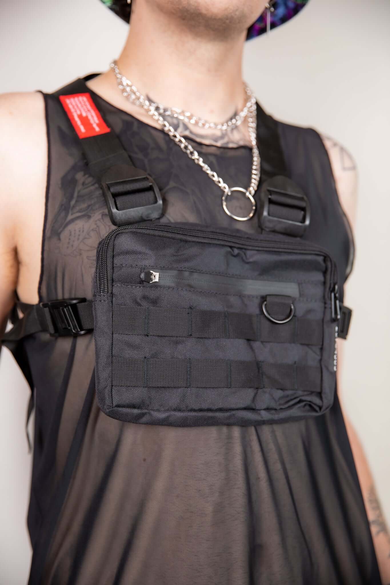 Tactical Chestpack FRW Accessories