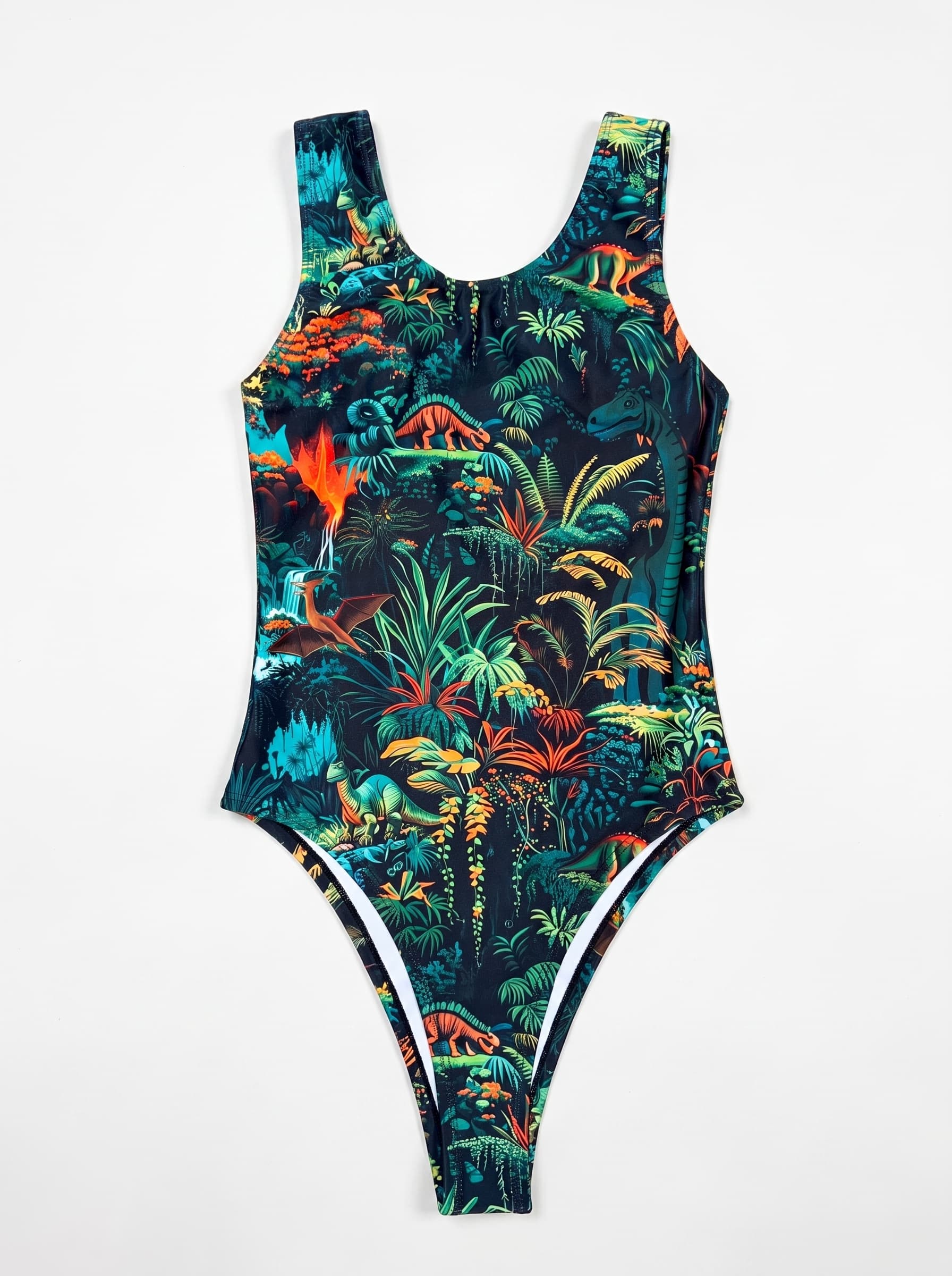 Mesozoic Classic Bodysuit
