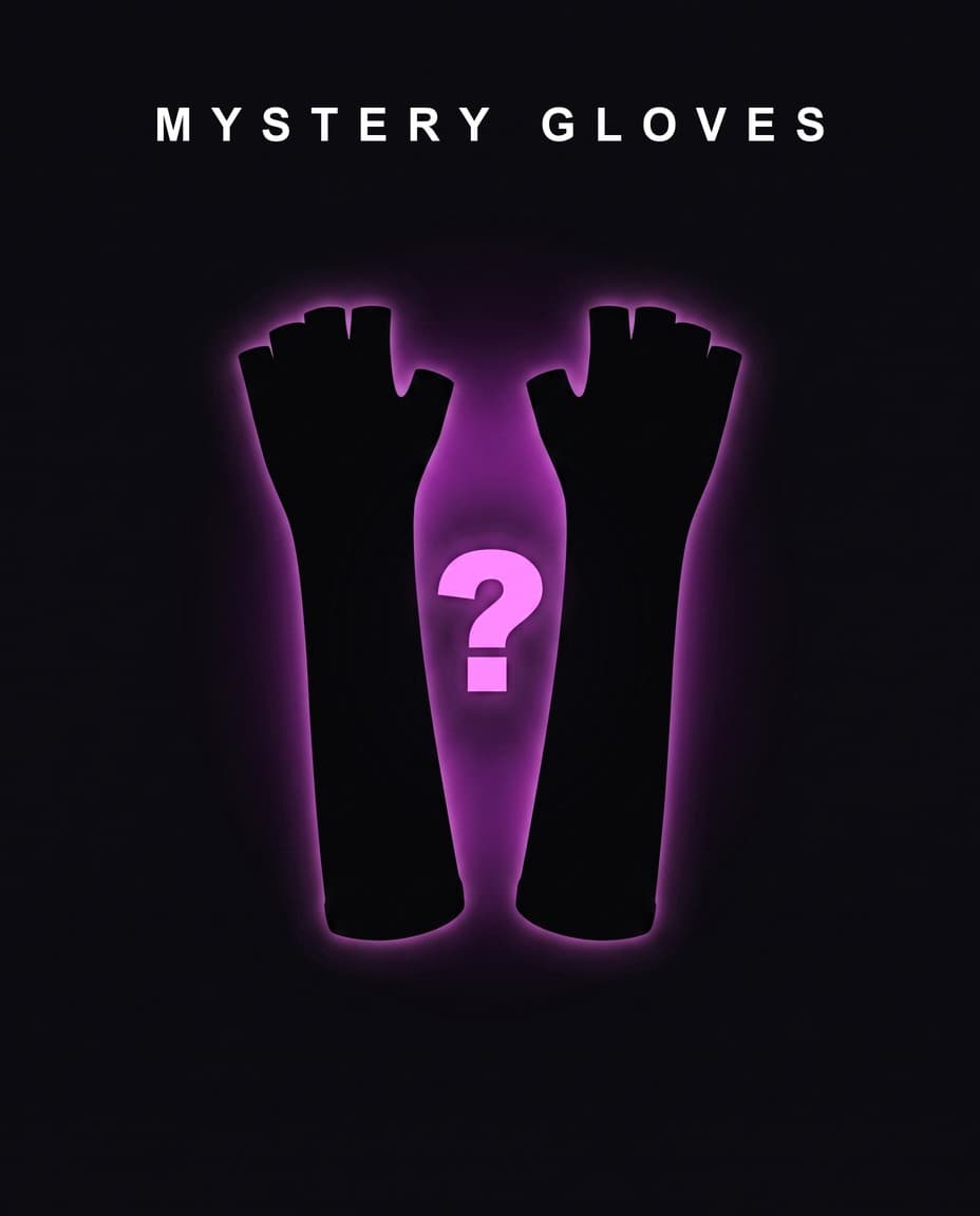 Mystery Gloves. Freedom Rave Wear product photo