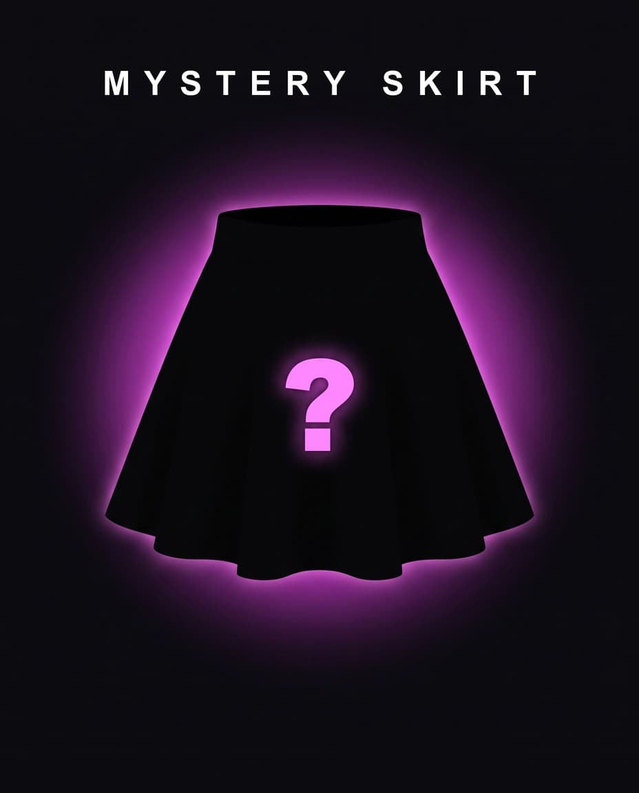 Mystery Skirt