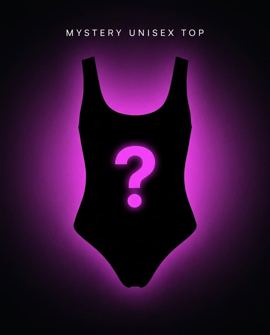 Mystery Unisex Top