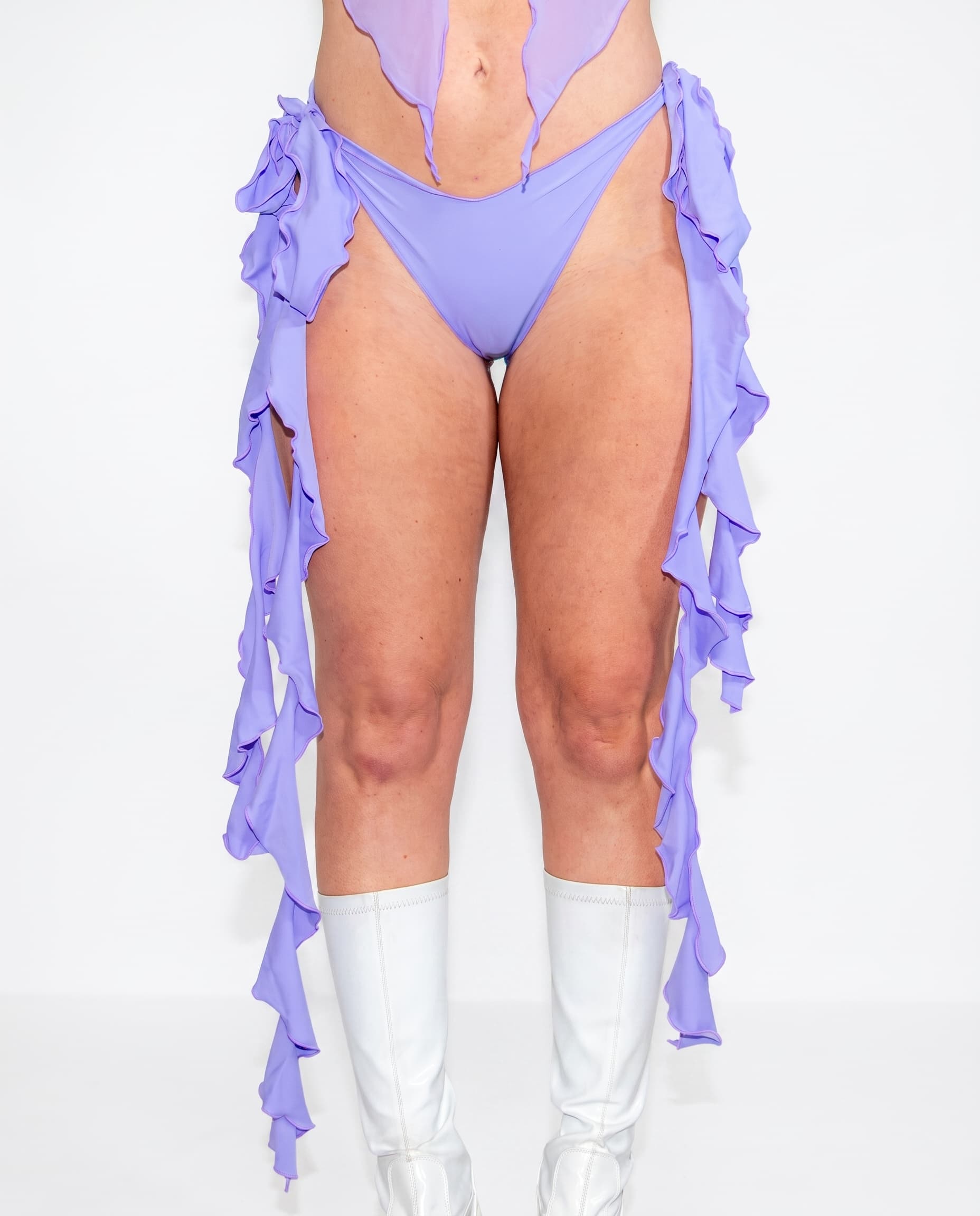 Lavender Jelly Bottoms