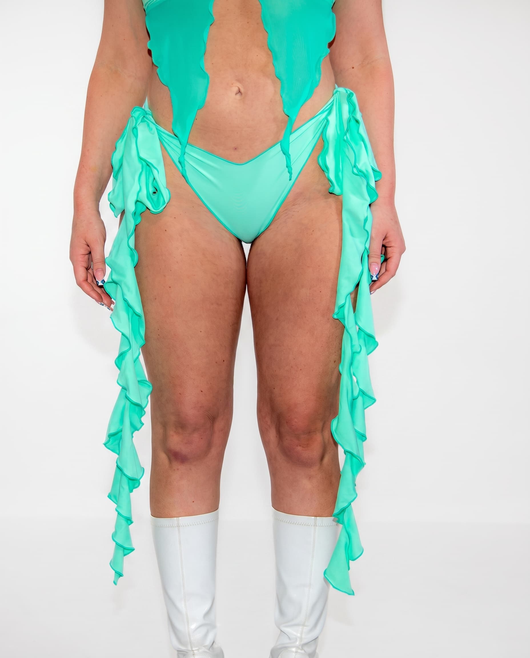 Mint Jelly Bottoms