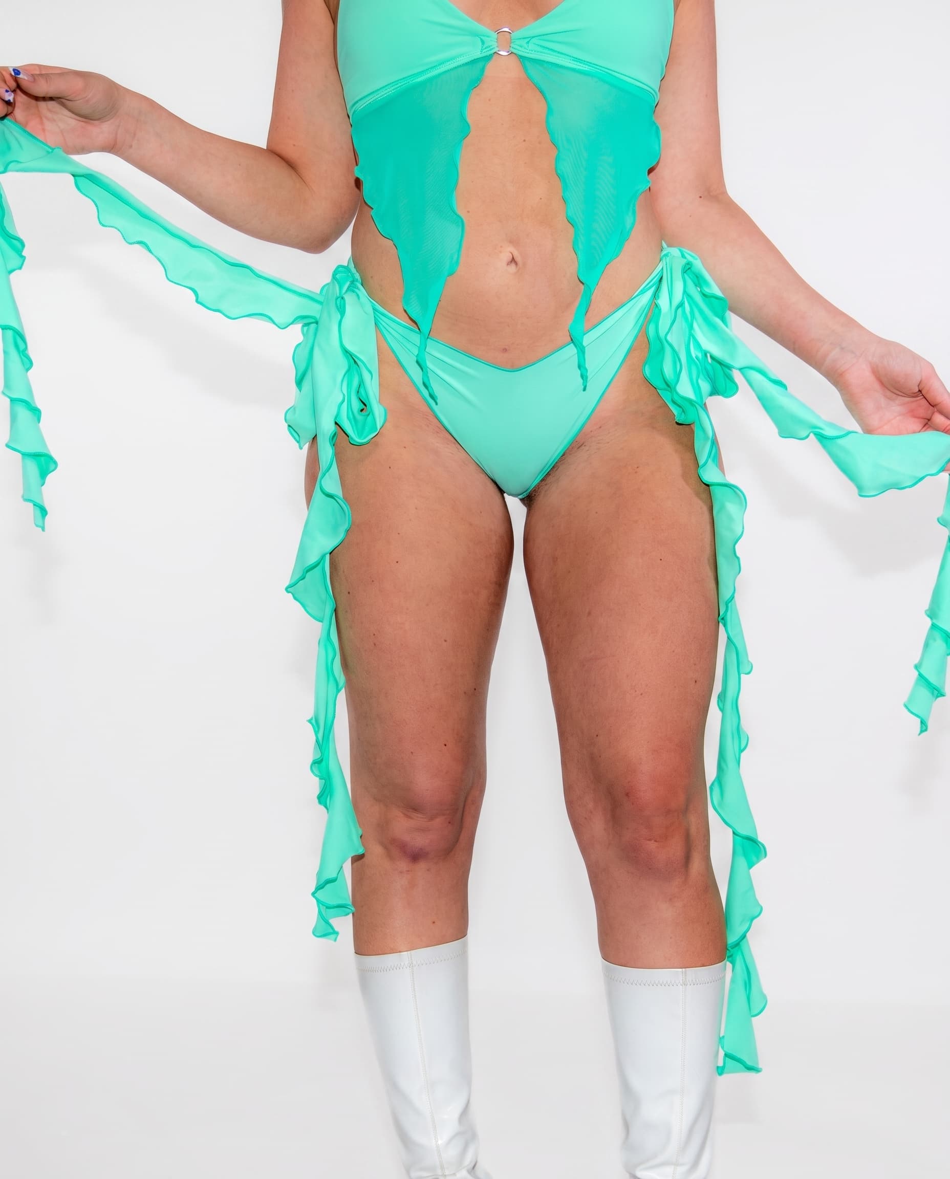 Mint Jelly Bottoms
