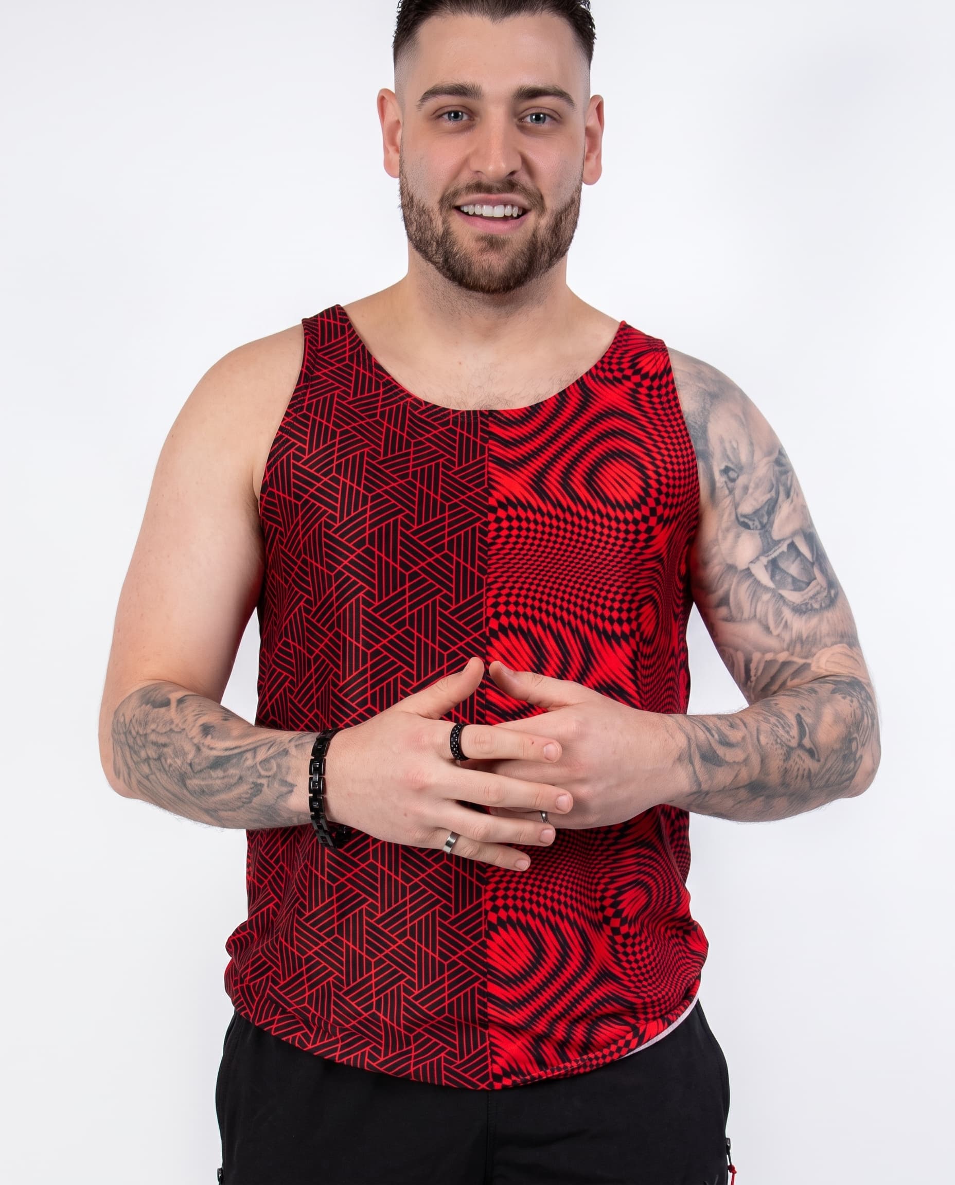 Amplitude Men's Tank Top