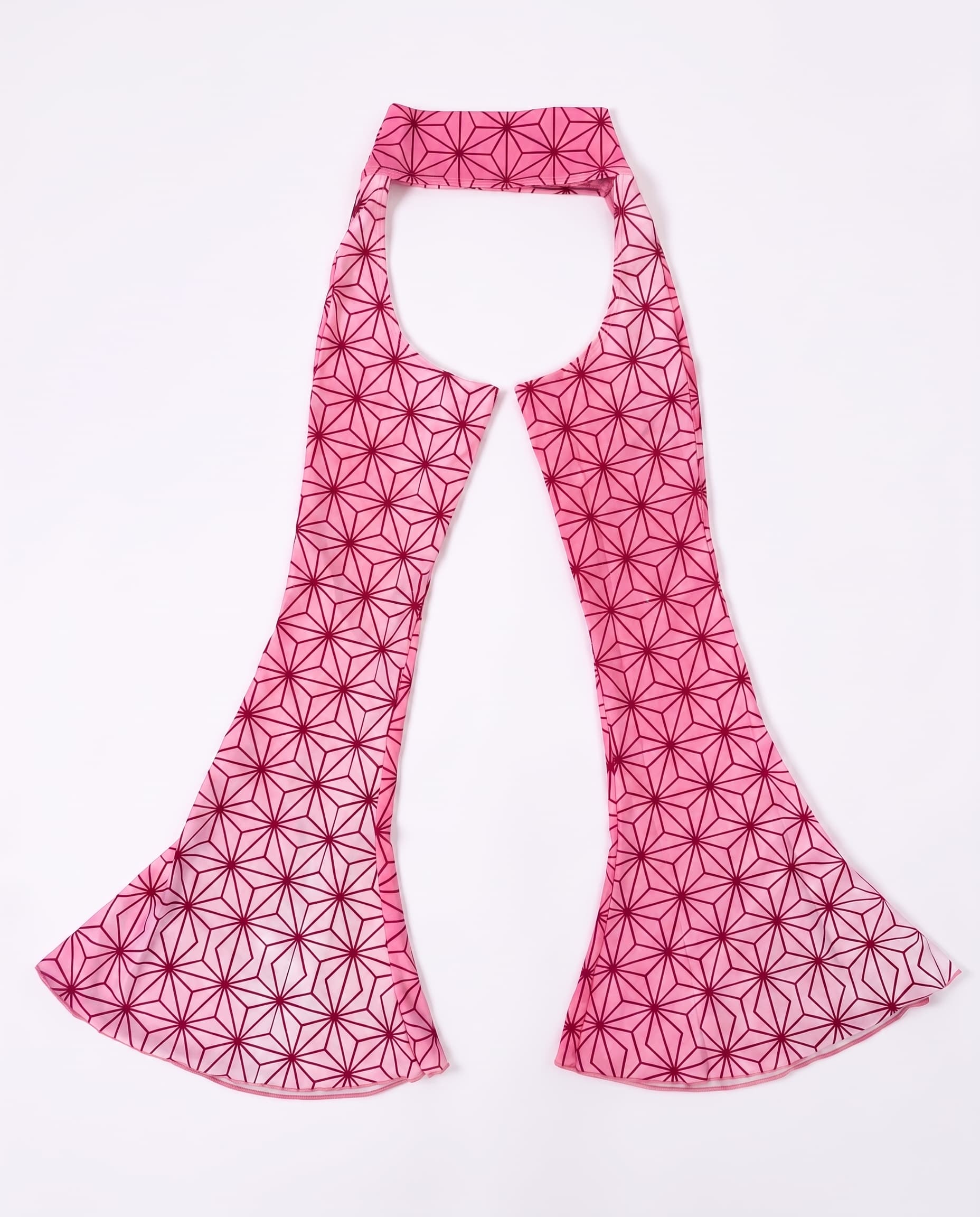 Bamboo Whisper Bell Chaps