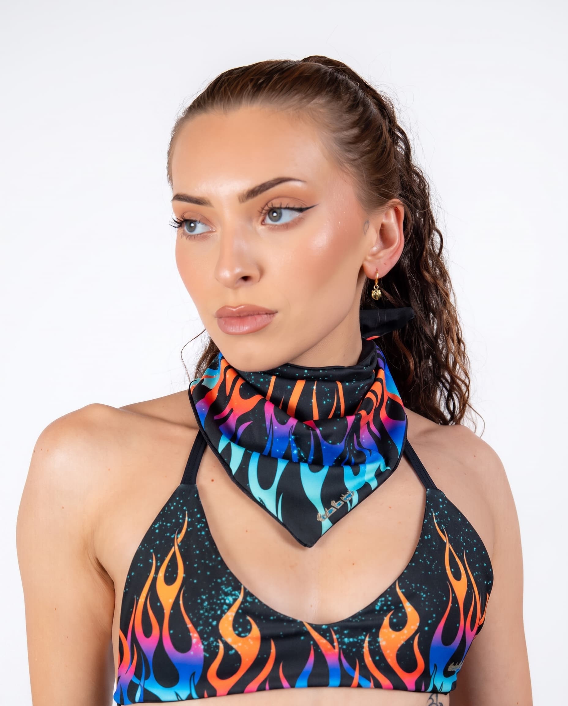 Blaze Bandana