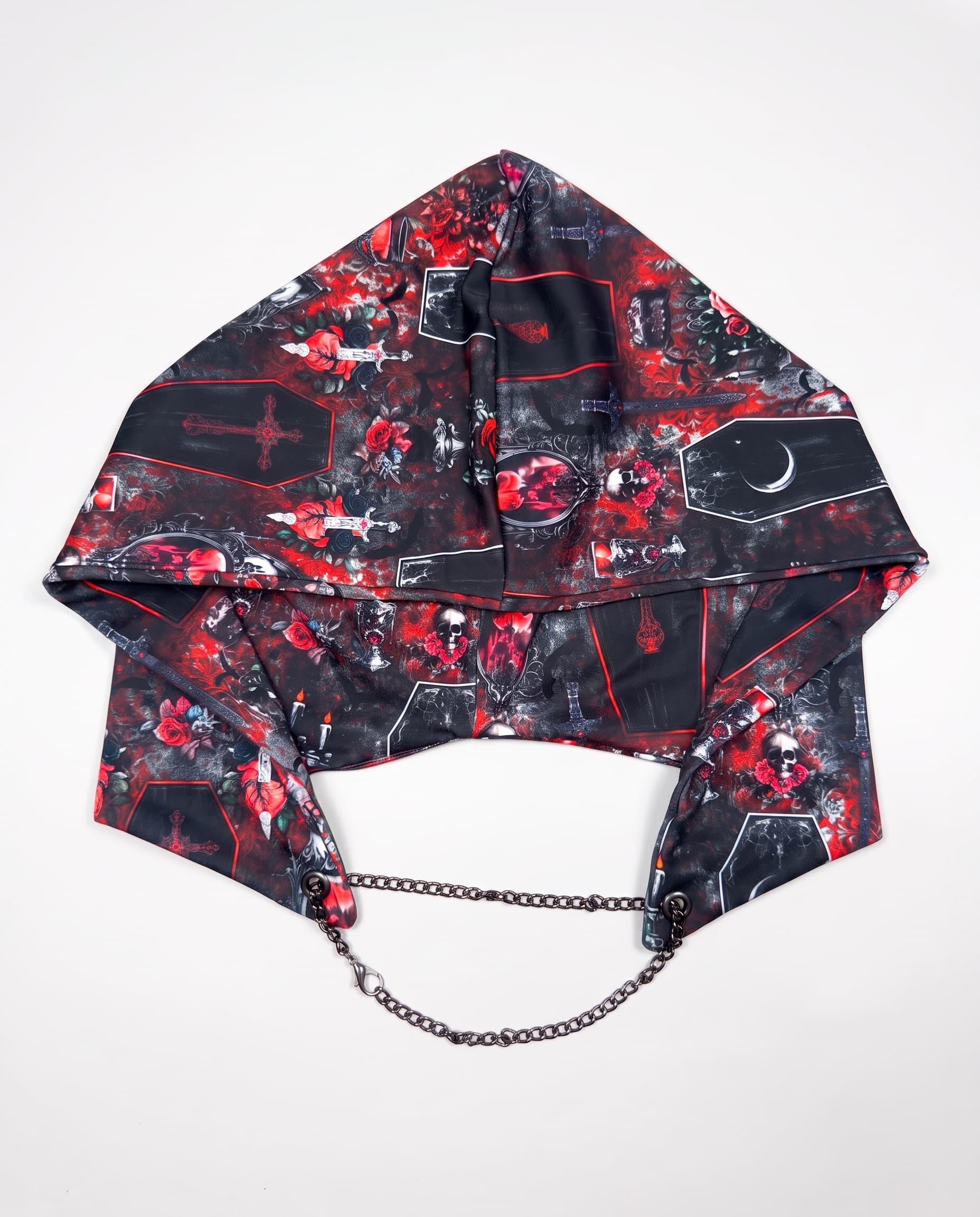 Bloodlust Assassin Hood
