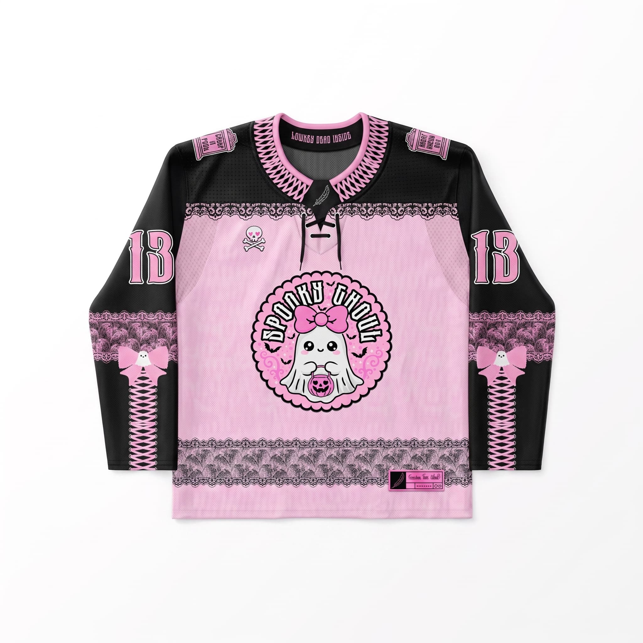 Boo Hockey Jersey - Limited Editon