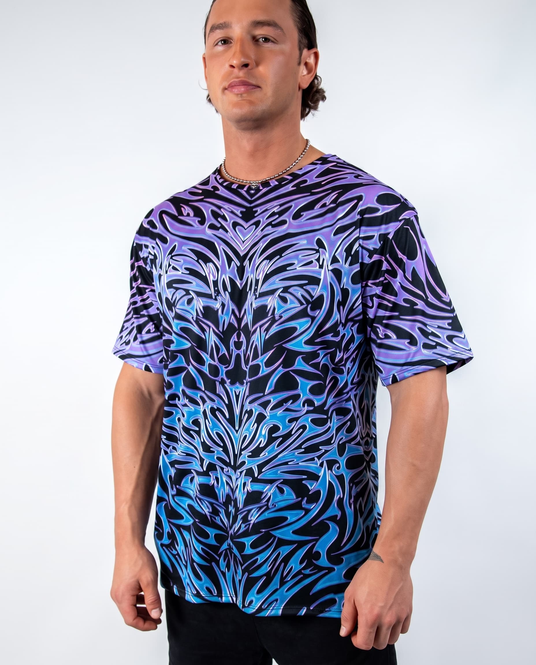 Chromium Oversized Softee