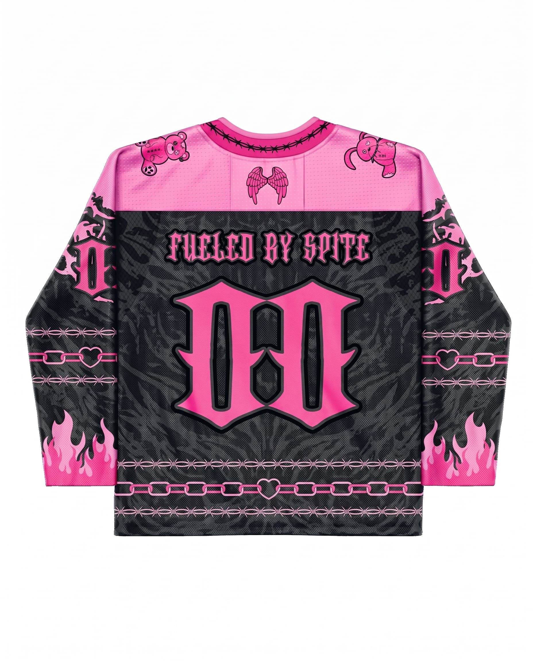 Cute But Psycho Hockey Jersey *Limited Edition*
