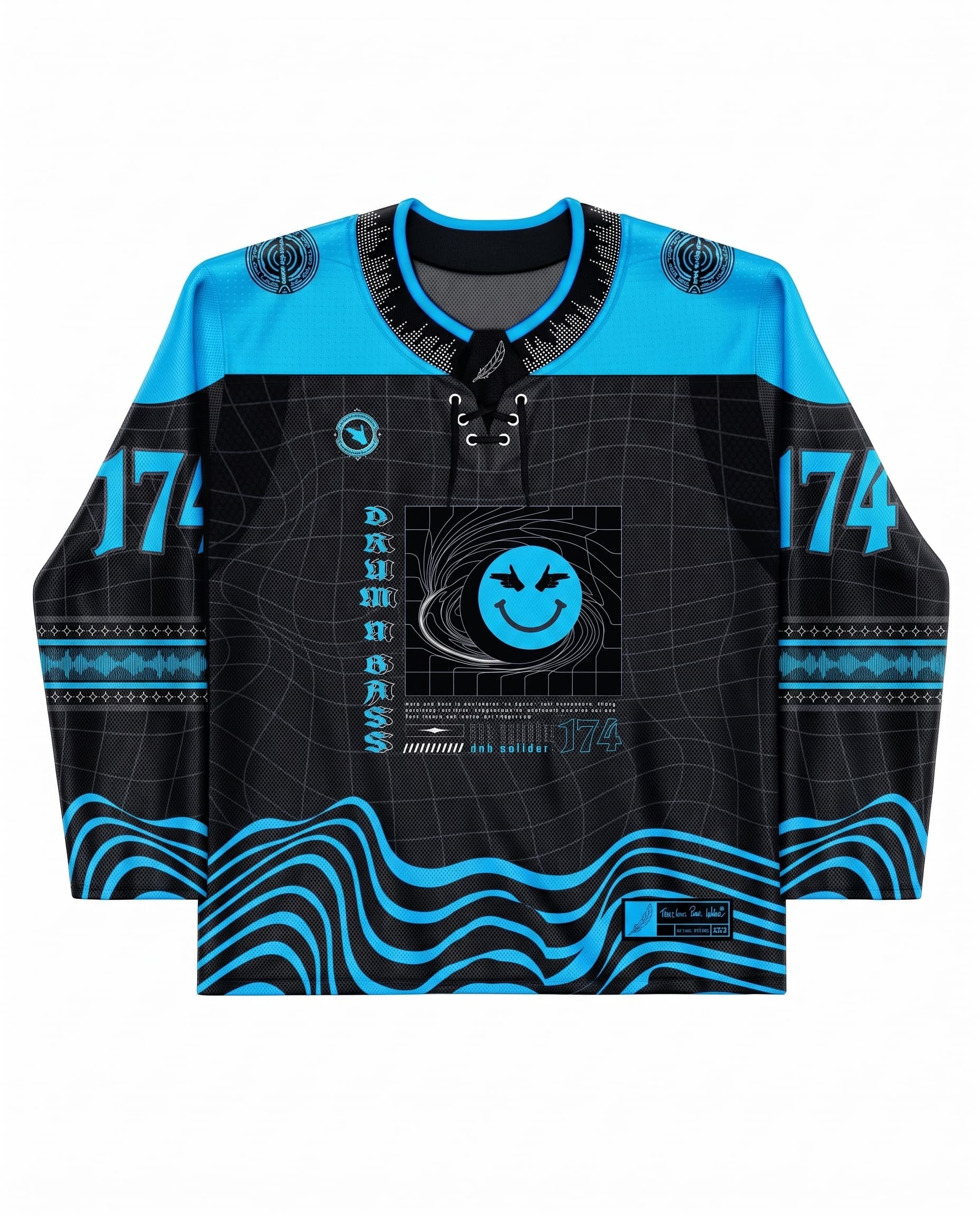 DnB Hockey Jersey