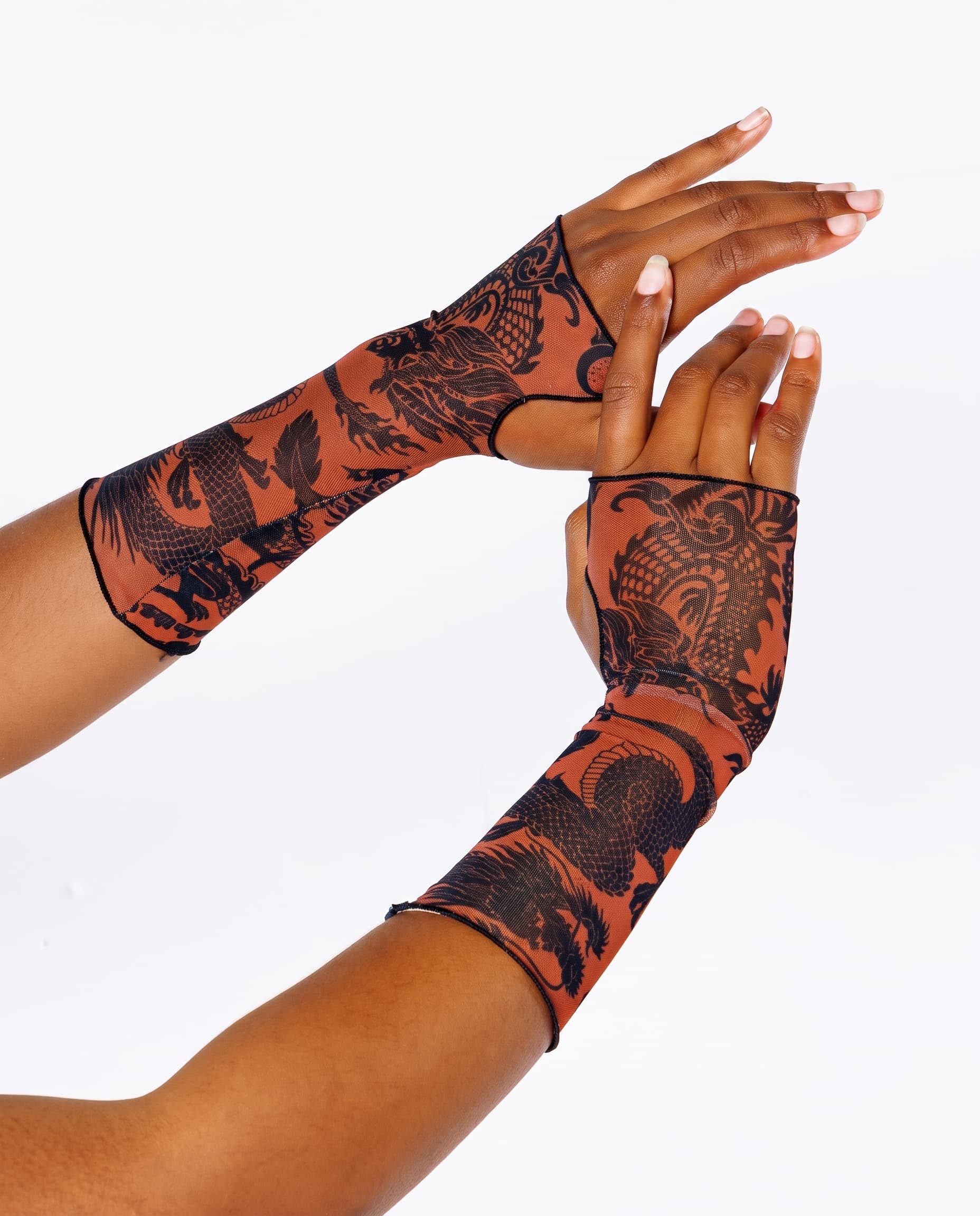 Dynasty Gloves - Caramel